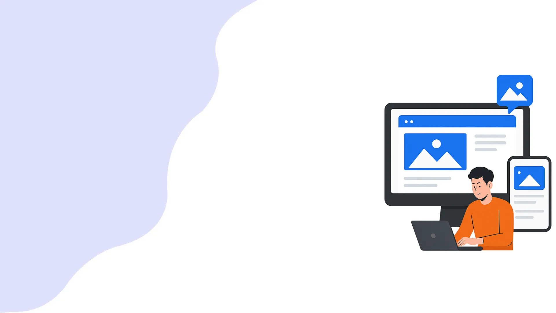 Web Design and Landing Pages