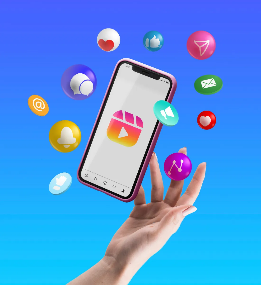 Social Media Marketing